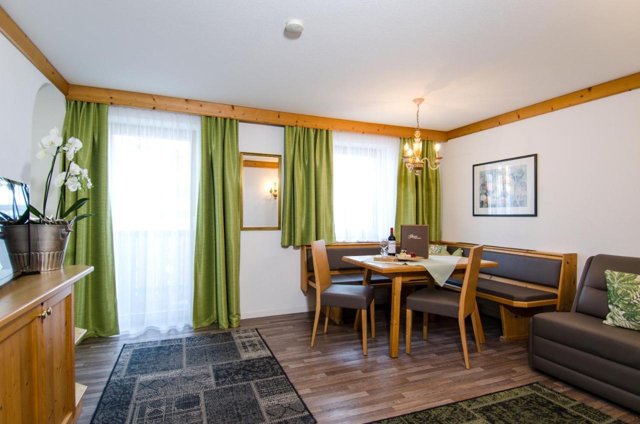Hotel Garni Pra Posta Ischgl Exterior foto