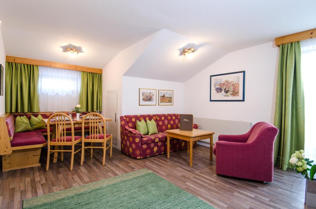 Hotel Garni Pra Posta Ischgl Exterior foto
