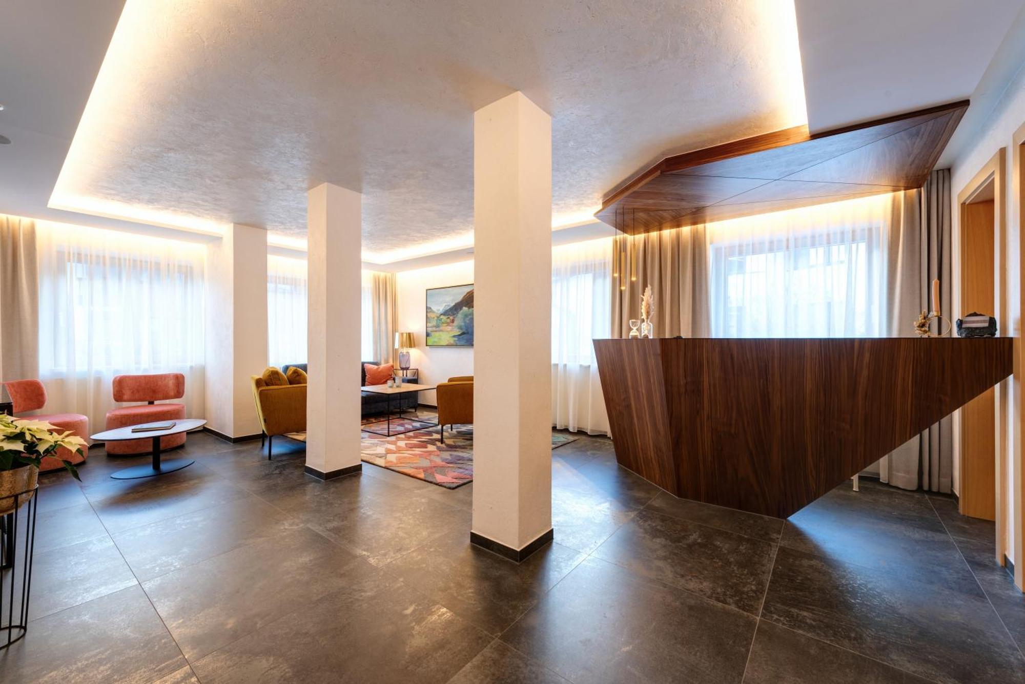 Hotel Garni Pra Posta Ischgl Exterior foto