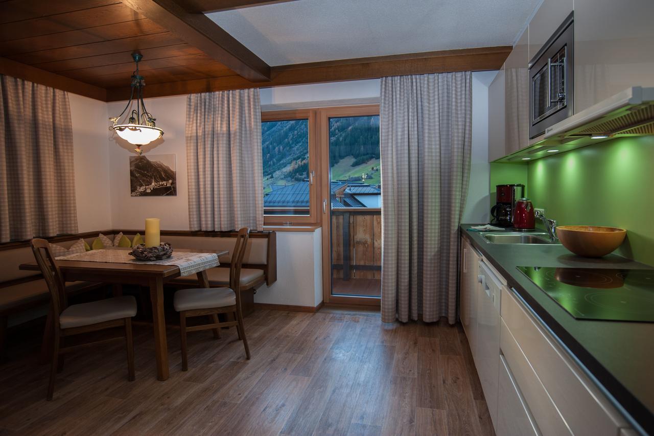 Hotel Garni Pra Posta Ischgl Exterior foto