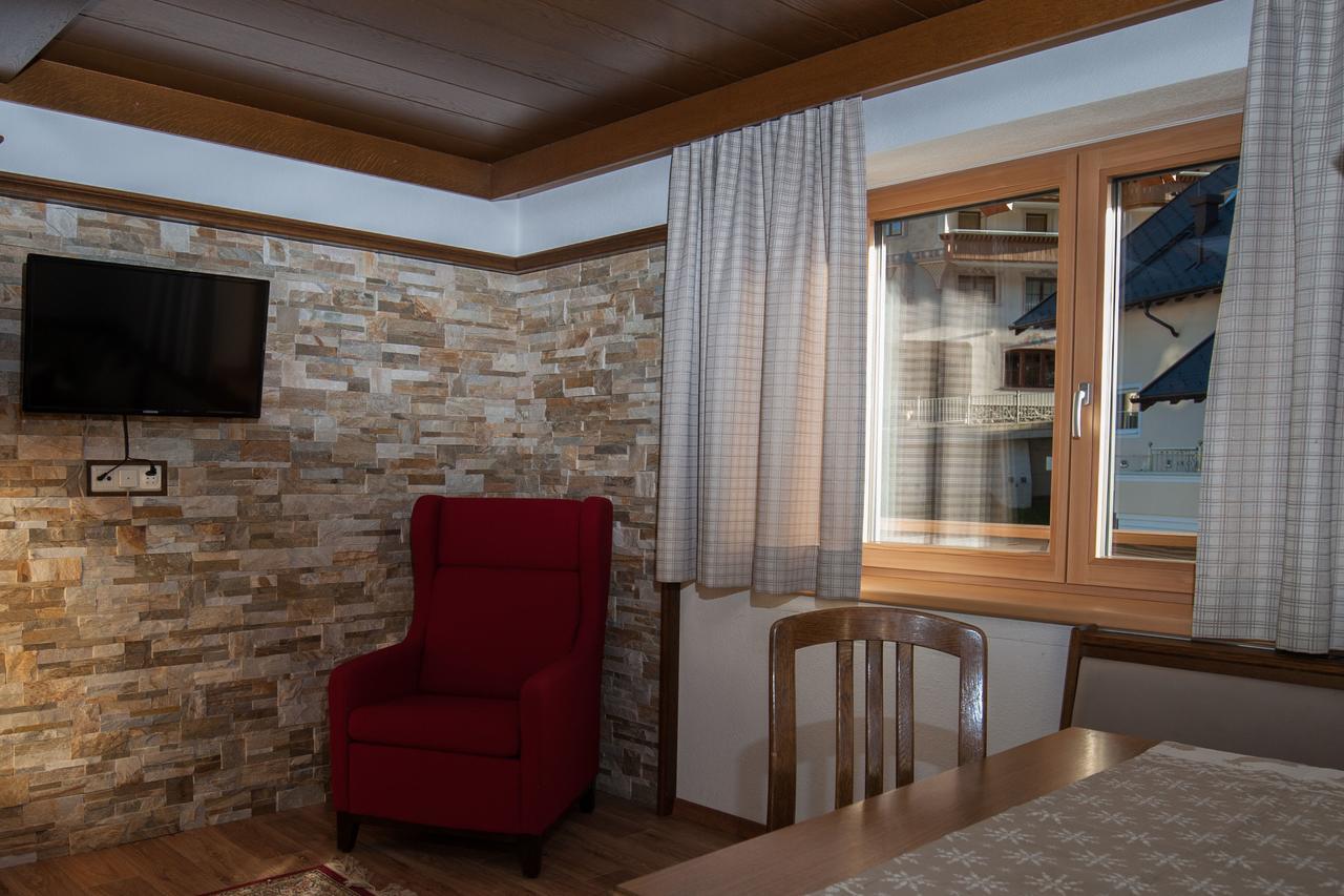 Hotel Garni Pra Posta Ischgl Exterior foto